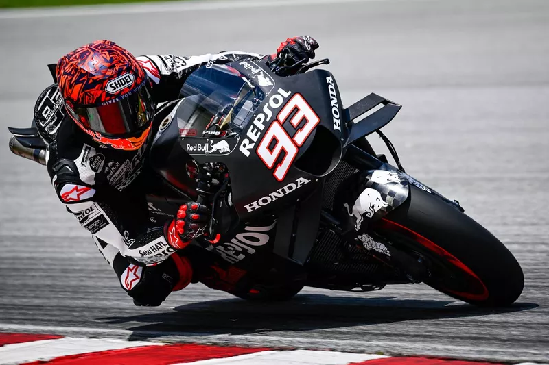 Marc Marquez, Repsol Honda Team