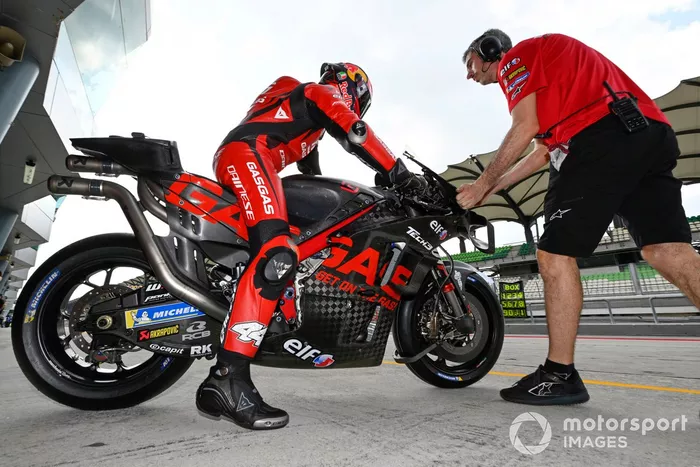 Pol Espargaró, Tech3 GASGAS Factory Racing