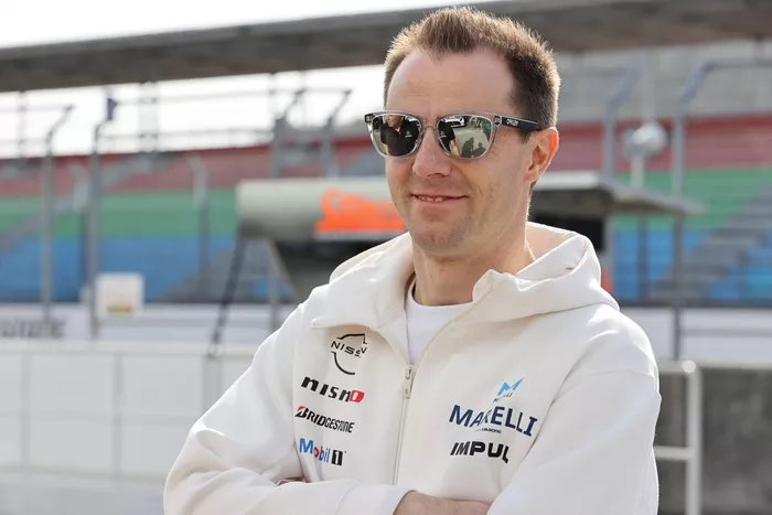 Bertrand Baguette, #1 MARELLI IMPUL Z