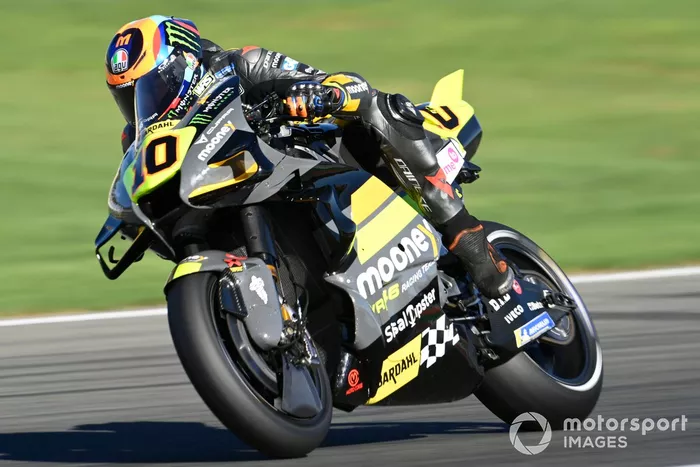 Luca Marini, VR46 Racing Team