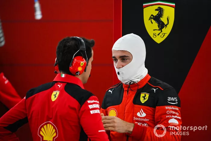 Charles Leclerc, Scuderia Ferrari