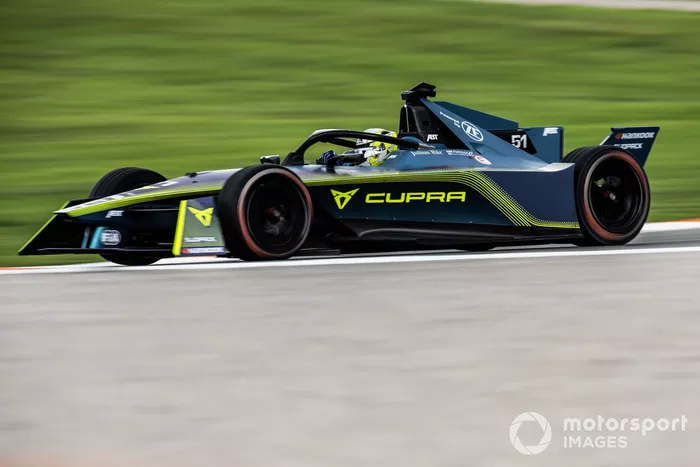 Nico Müller, ABT Cupra Racing