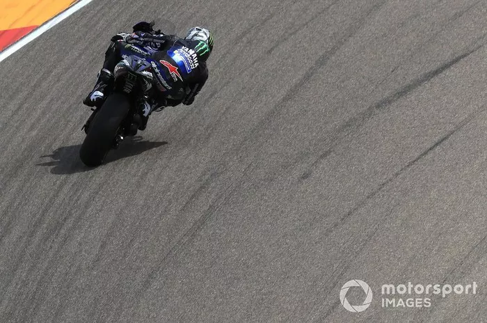 Maverick Vinales, Yamaha Factory Racing
