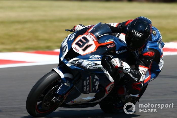 Jordi Torres, Team Pedercini