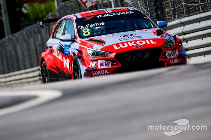 Augusto Farfus, BRC Hyundai N LUKOIL Racing Team Hyundai i30 N TCR