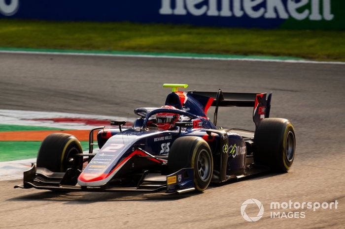 Nobuharu Matsushita, Carlin