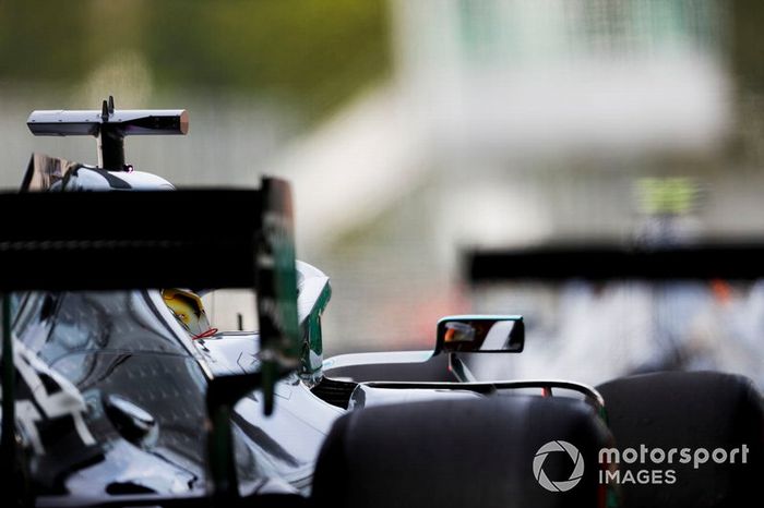 Lewis Hamilton, Mercedes AMG F1 W10