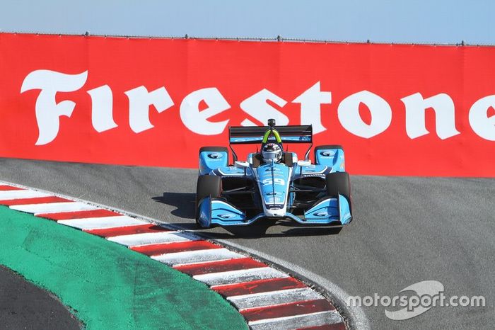 Max Chilton, Carlin Chevrolet