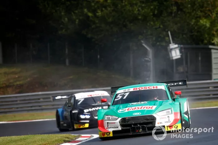 Nico Müller, Audi Sport Team Abt Sportsline, Audi RS 5 DTM
