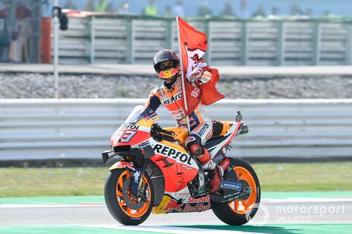 GP de San Marino - Marc Márquez, Repsol Honda Team