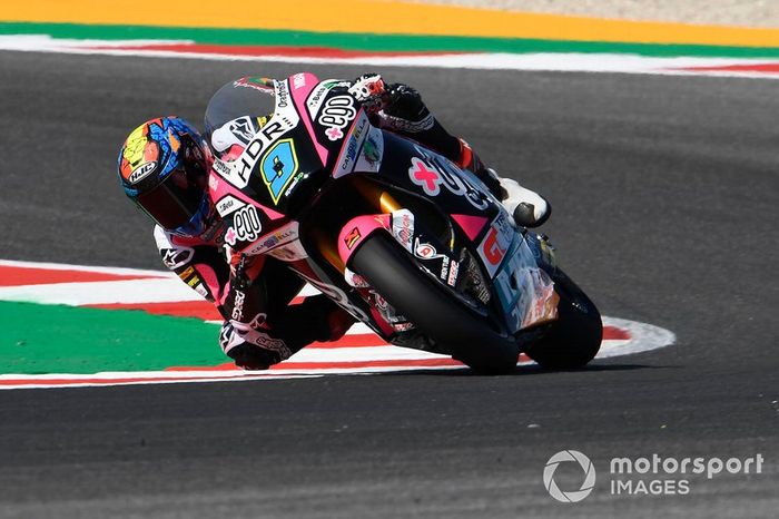 Jorge Navarro, Speed Up Racing