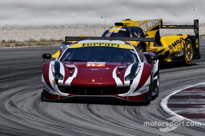Red River Sport - Ferrari 488 GTE Evo