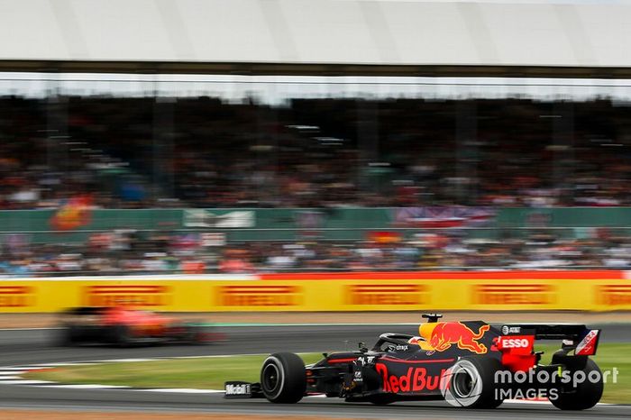 Max Verstappen, Red Bull Racing RB15