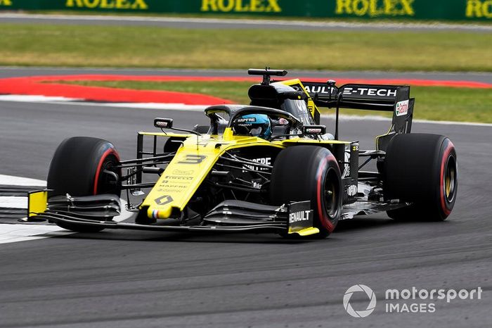 Daniel Ricciardo, Renault F1 Team R.S.19