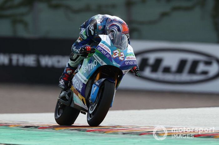 Lorenzo Savadori, Gresini Racing