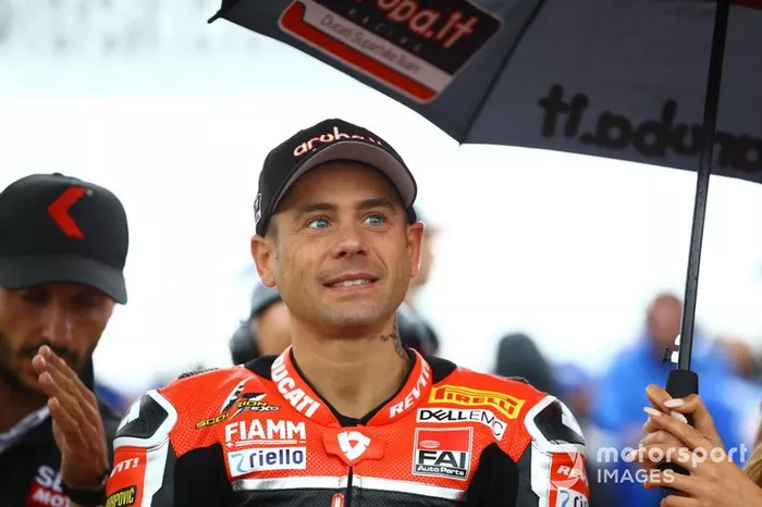 Alvaro Bautista, Aruba.it Racing-Ducati Team