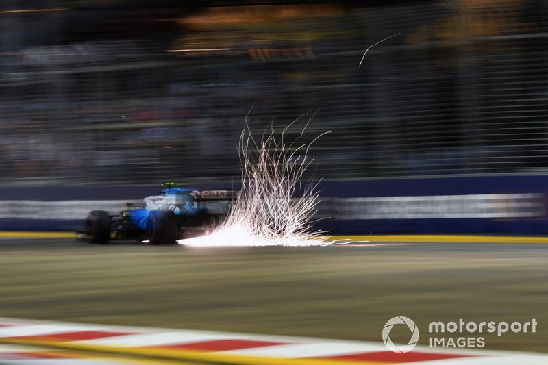 Robert Kubica, Williams FW42