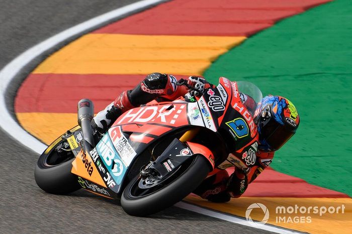 Jorge Navarro, Speed Up Racing