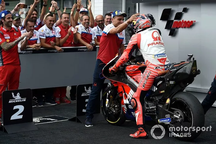 Jack Miller, Pramac Racing