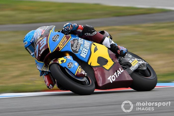 Alex Marquez, Marc VDS Racing