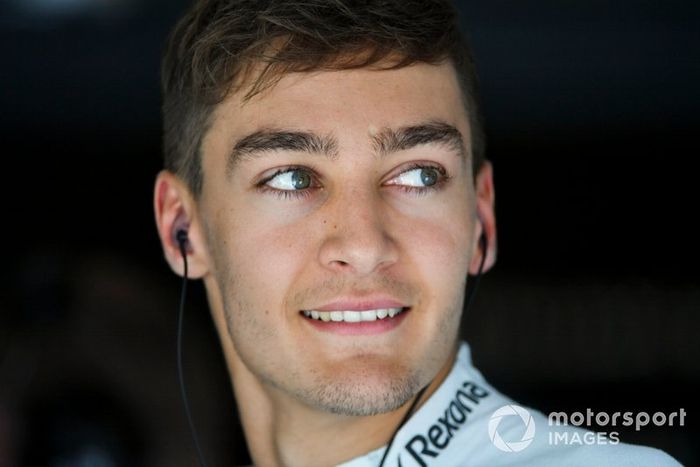 George Russell, Williams Racing