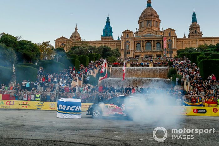 Sébastien Ogier, Julien Ingrassia, M-Sport Ford WRT Ford Fiesta WRC