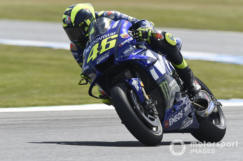 Valentino Rossi, Yamaha Factory Racing