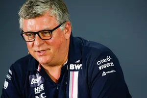 Otmar Szafnauer, Racing Point Force India