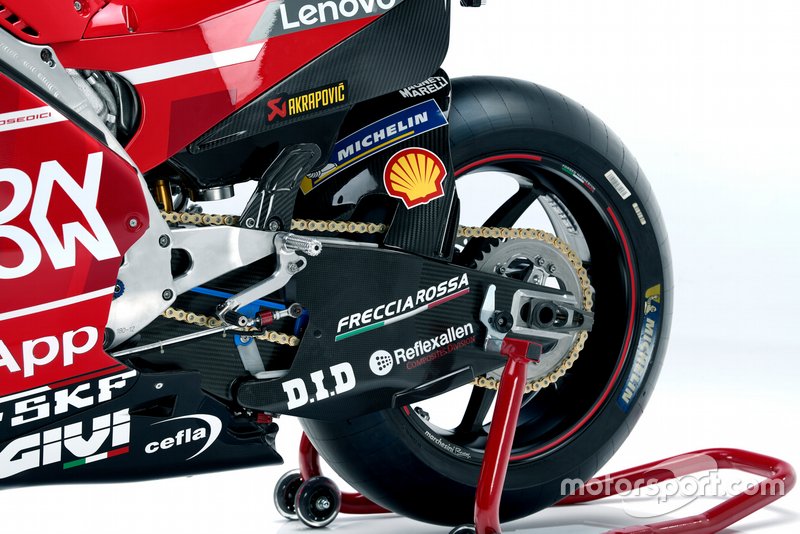 Ducati Desmosedici GP19