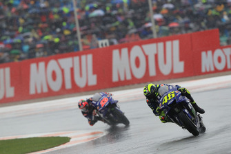 Valentino Rossi, Yamaha Factory Racing, Maverick Viñales, Yamaha Factory Racing
