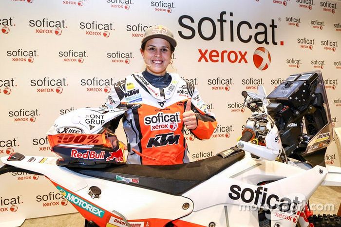 Laia Sanz, KTM Factory Racing