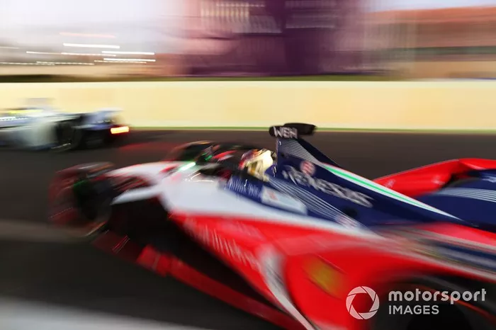Pascal Wehrlein, Mahindra Racing, M5 Electro