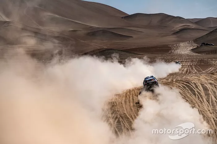 #303 X-Raid Team Mini: Jakub Przygonski, Tom Colsoul