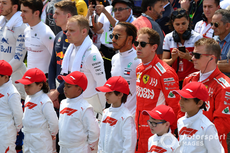 Brazil Nagydíj - F1 2018