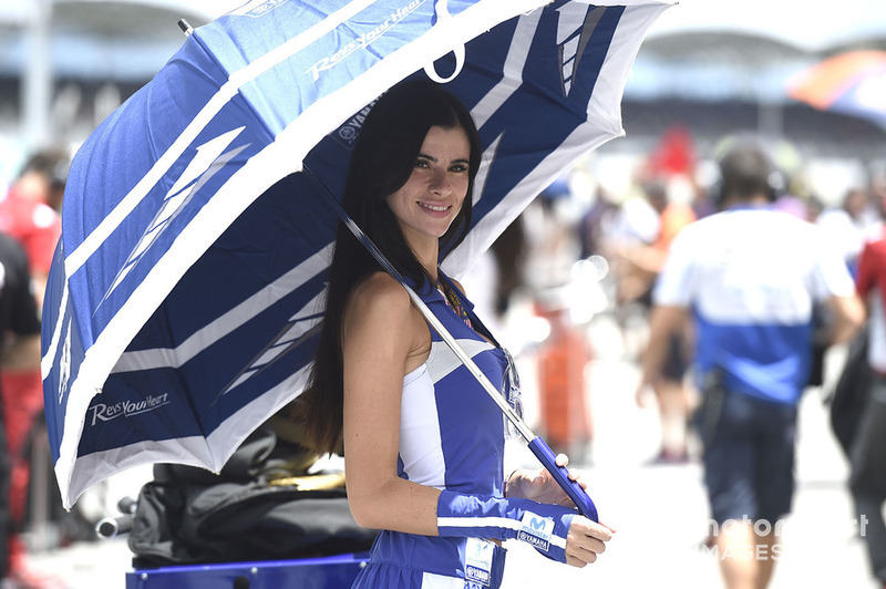 Grid Girl