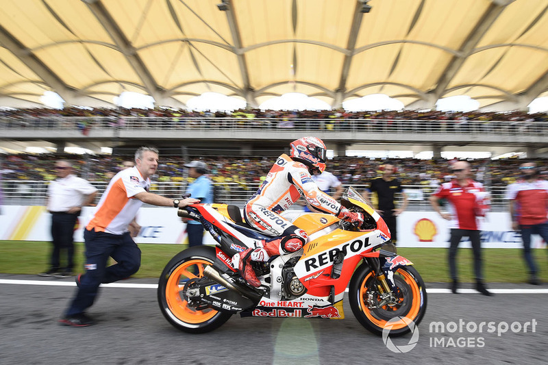 Марк Маркес, Repsol Honda Team