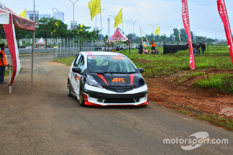 Hendra Widjanarko, Speedy Motorsports