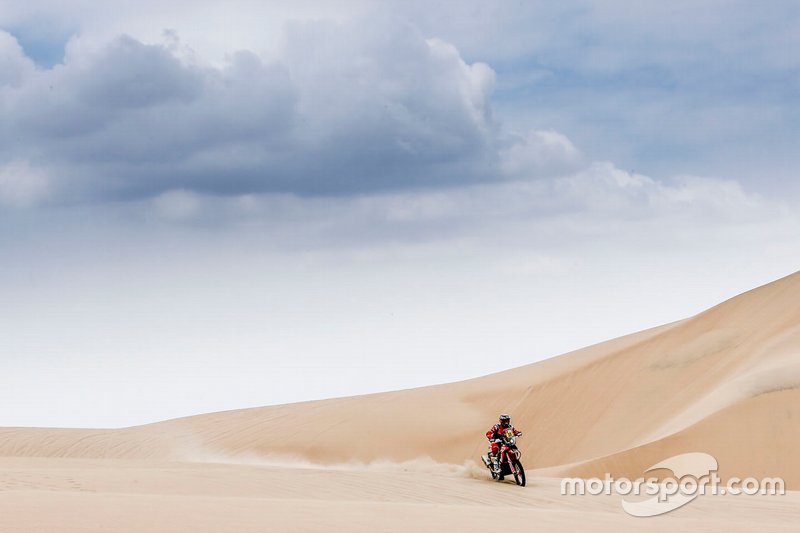#15 Monster Energy Honda Team Honda: Ріккі Брабек