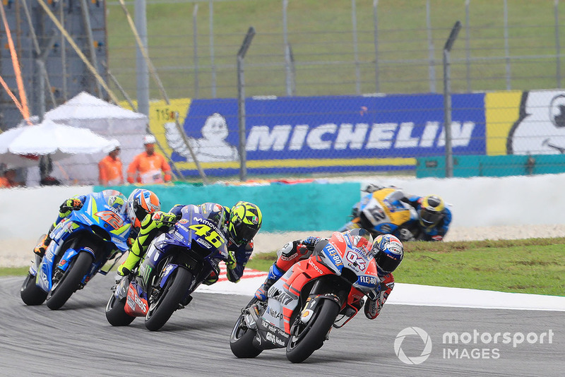Андреа Довіціозо, Ducati Team