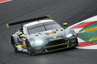 #98 Aston Martin Racing Aston Martin Vantage: Paul Dalla Lana, Pedro Lamy, Mathias Lauda