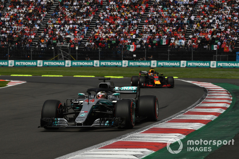 Lewis Hamilton, Mercedes-AMG F1 W09