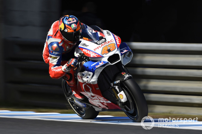 Джек Міллер, Pramac Racing
