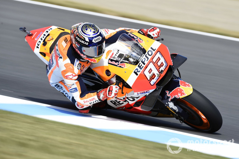 GP del Giappone - Marc Márquez