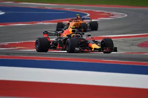 Max Verstappen, Red Bull Racing RB14 