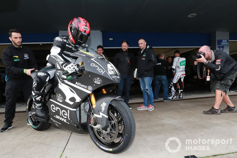 Майк ді Мельйо, EG 0,0 Marc VDS