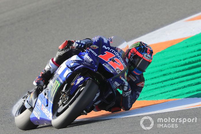 Maverick Viñales, Yamaha Factory Racing