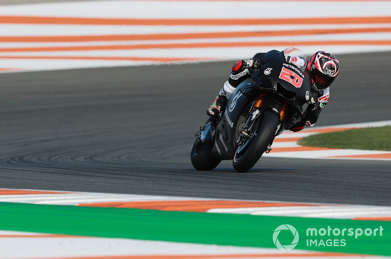Fabio Quartararo, Petronas Yamaha SRT