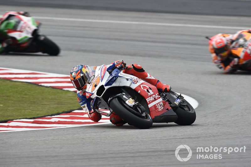 Jack Miller, Pramac Racing