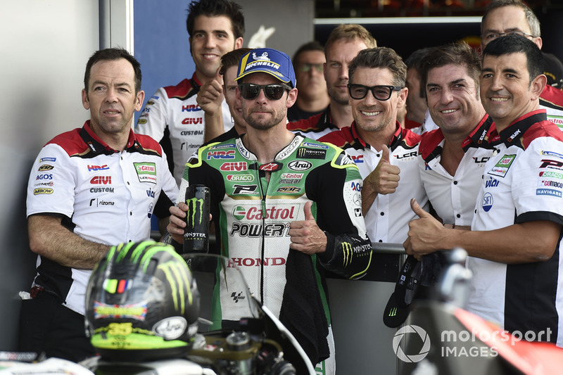 Кел Кратчлоу, Team LCR Honda