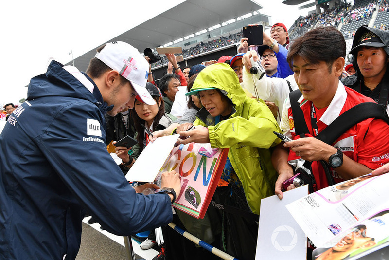 Japán Nagydíj - csütörtök - F1 2018